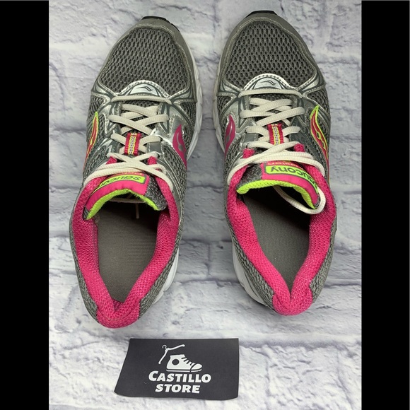 Saucony Cohesion 6 - Size 8.5 women sneaker - Picture 4 of 9